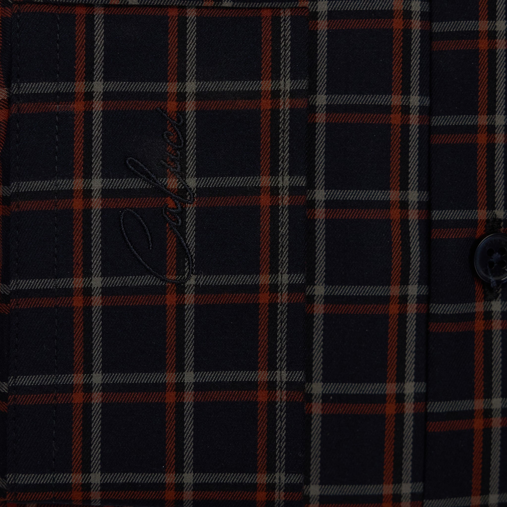 Áo sơ mi nam dài tay CALUCI MLS4242S