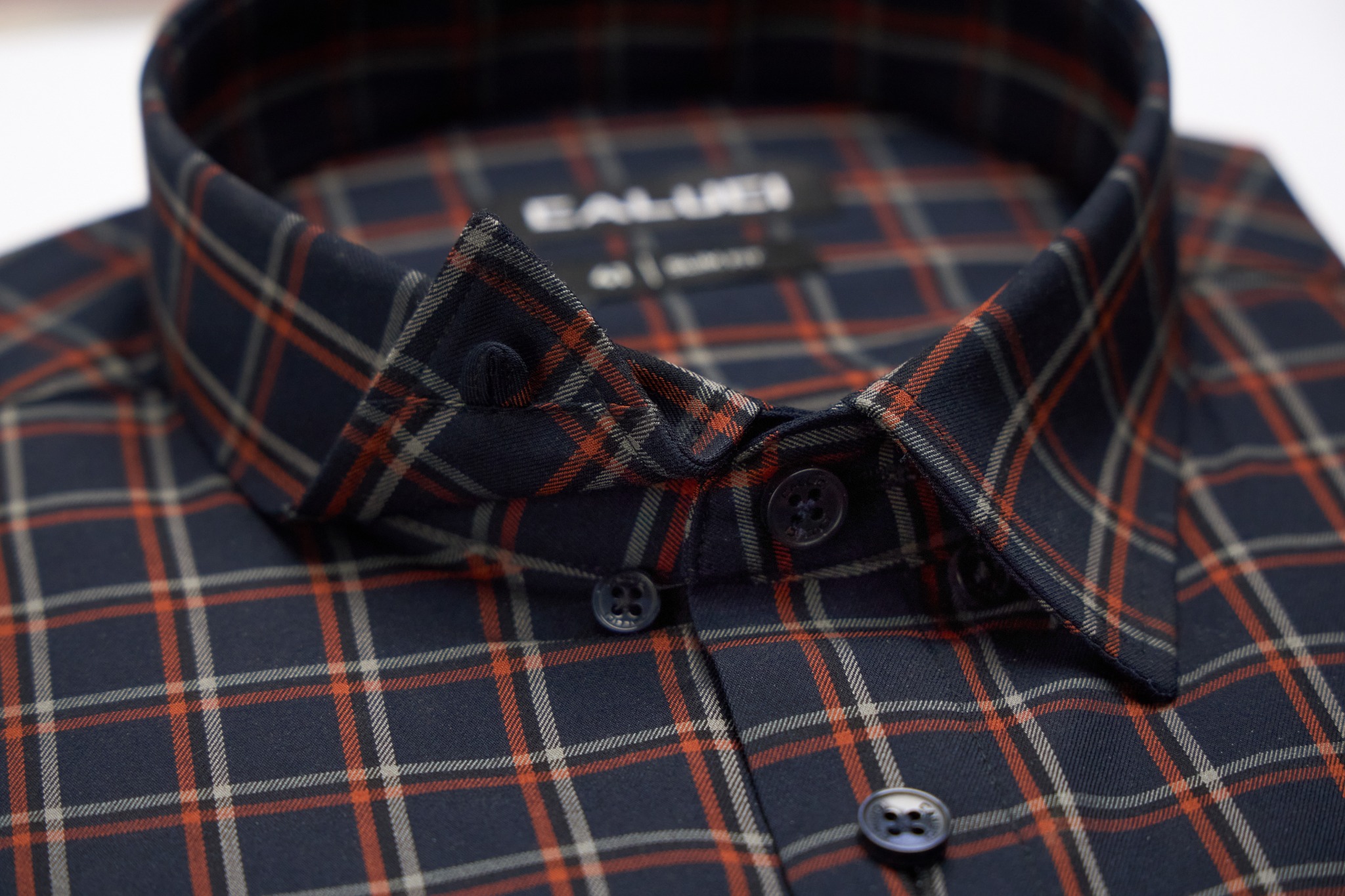 Áo sơ mi nam dài tay CALUCI MLS4242S