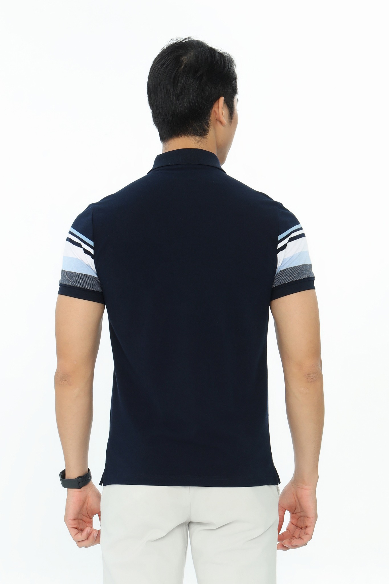 Áo Polo CALUCI MPS418S