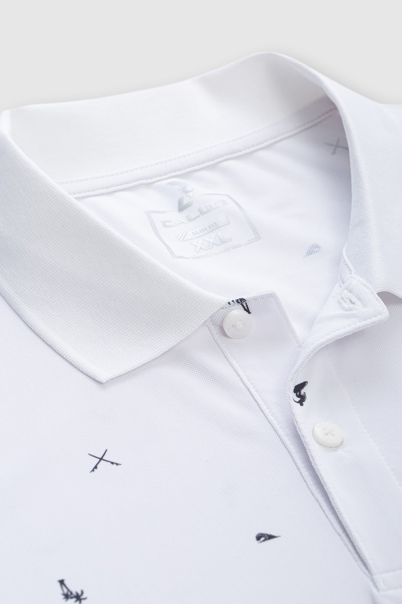 Áo Polo Nam CALUCI MPS414S