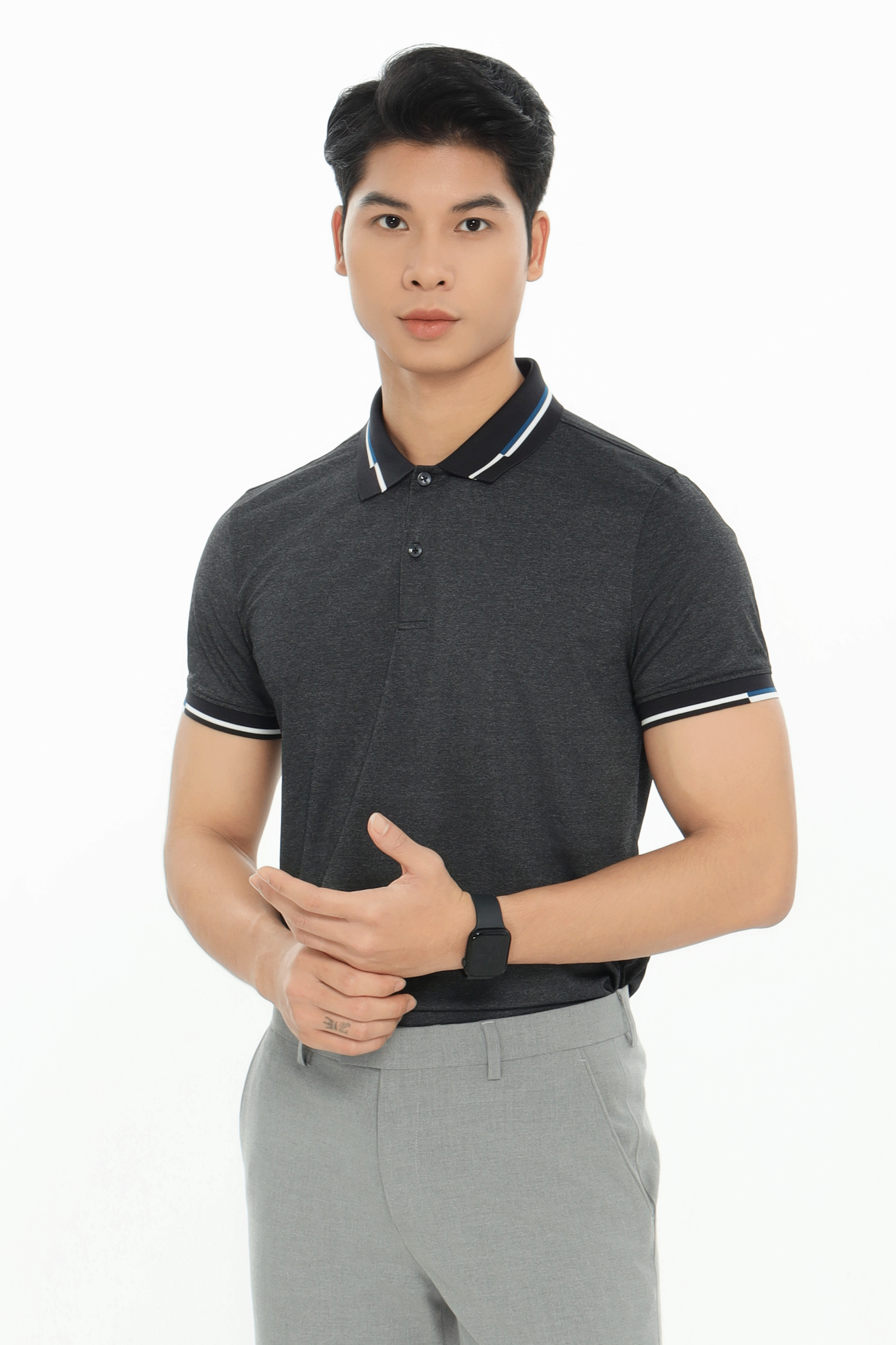 Áo Polo Nam CALUCI MPS422S