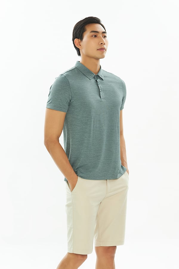 Áo polo nam CALUCI MPS315R