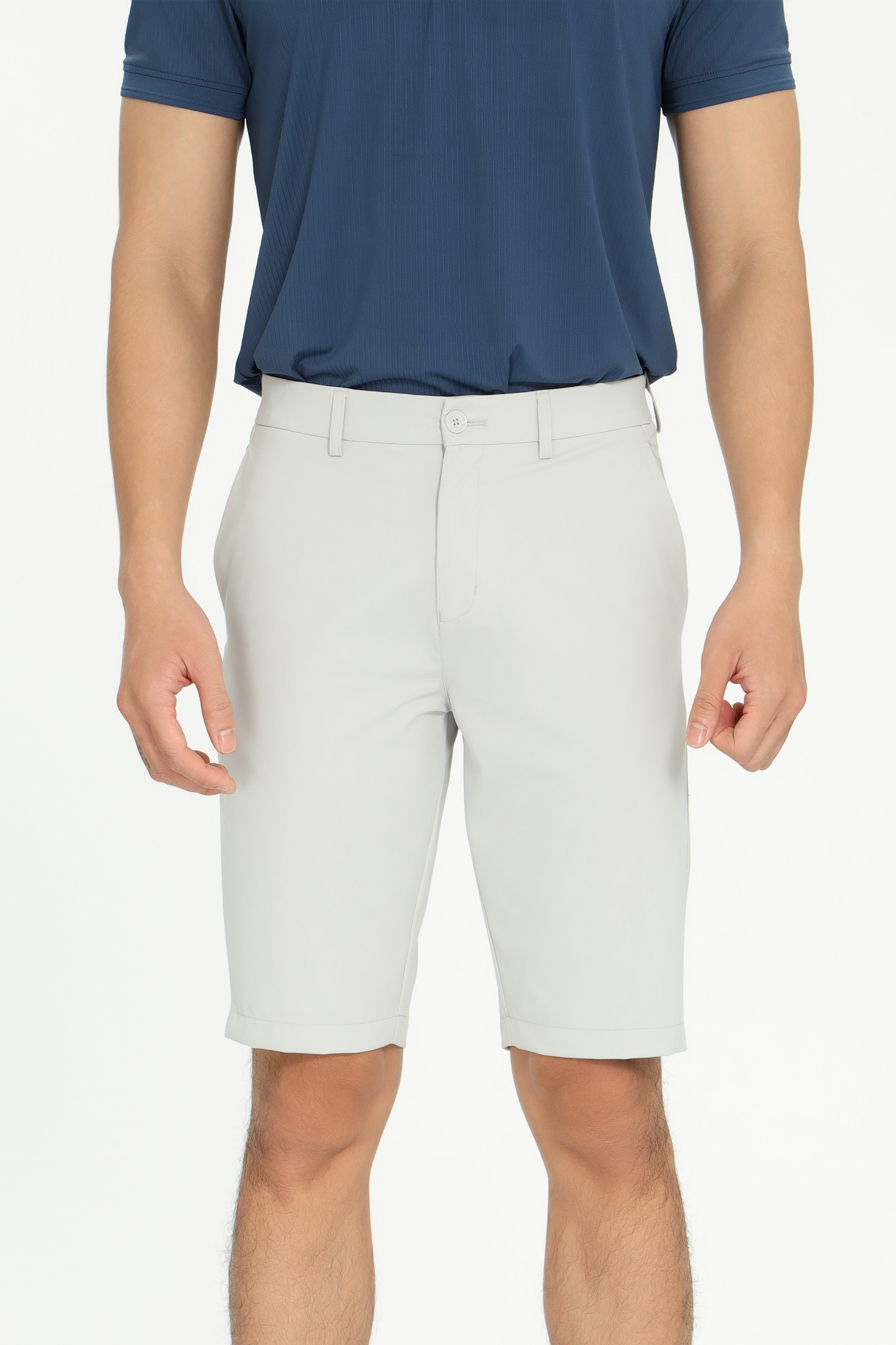 Quần short gió cạp âu CALUCI MWS419S