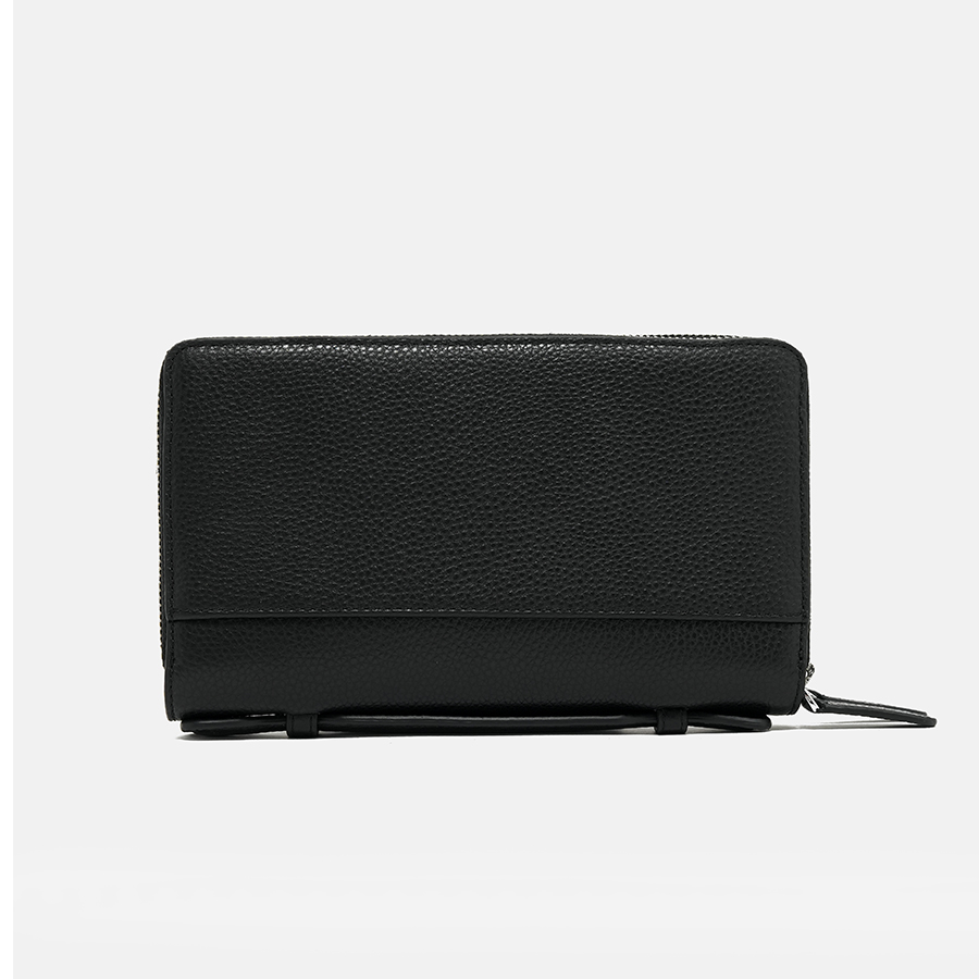 Ví cầm tay da nam CALUCI MCL0010