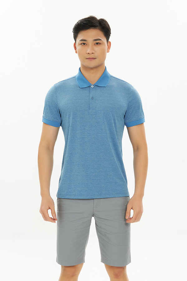 Áo polo nam CALUCI MPS344R