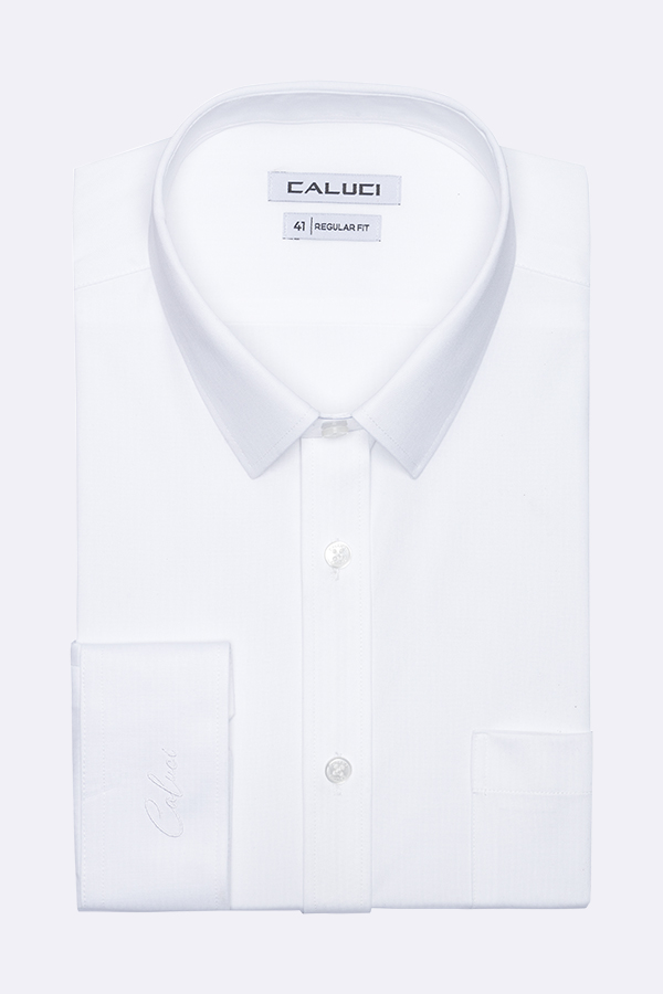 Áo sơ mi nam dài tay CALUCI MLS2128R