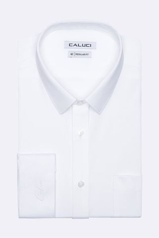 Áo sơ mi nam dài tay CALUCI MLS2128R