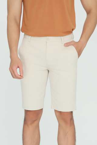 Quần short khaki nam CALUCI MKS425S