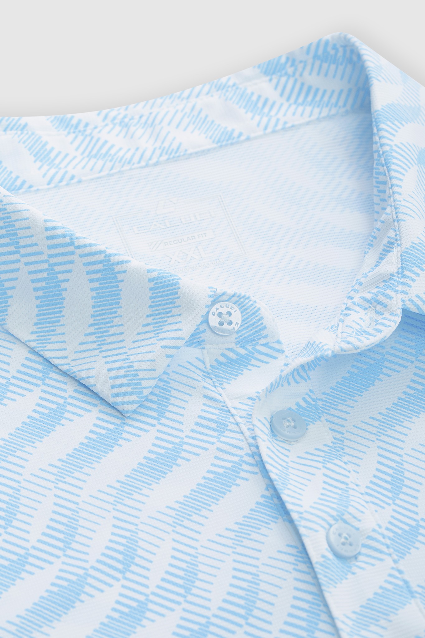 Áo Polo Nam CALUCI MPS443R