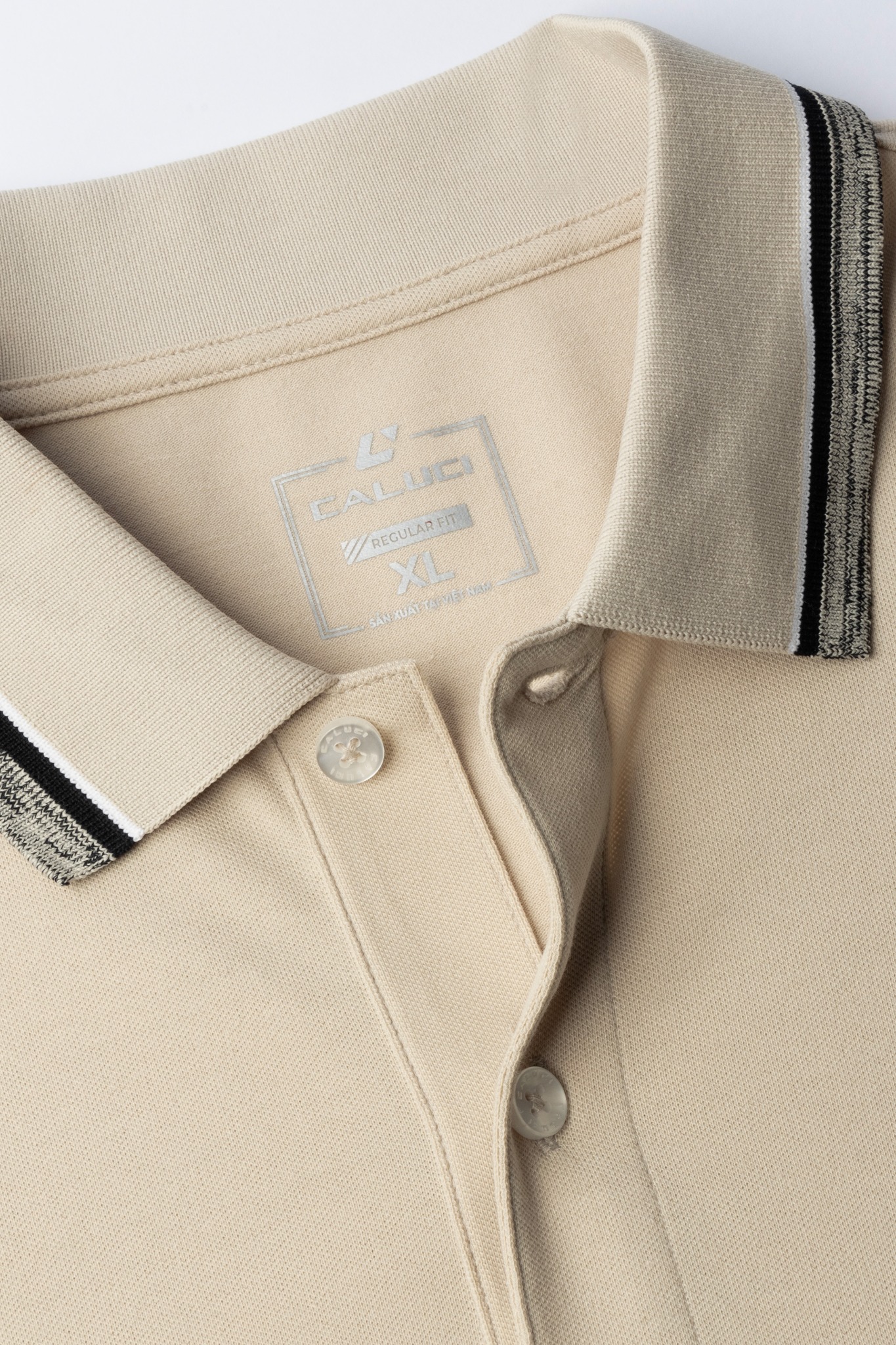 Áo Polo CALUCI MPS406R