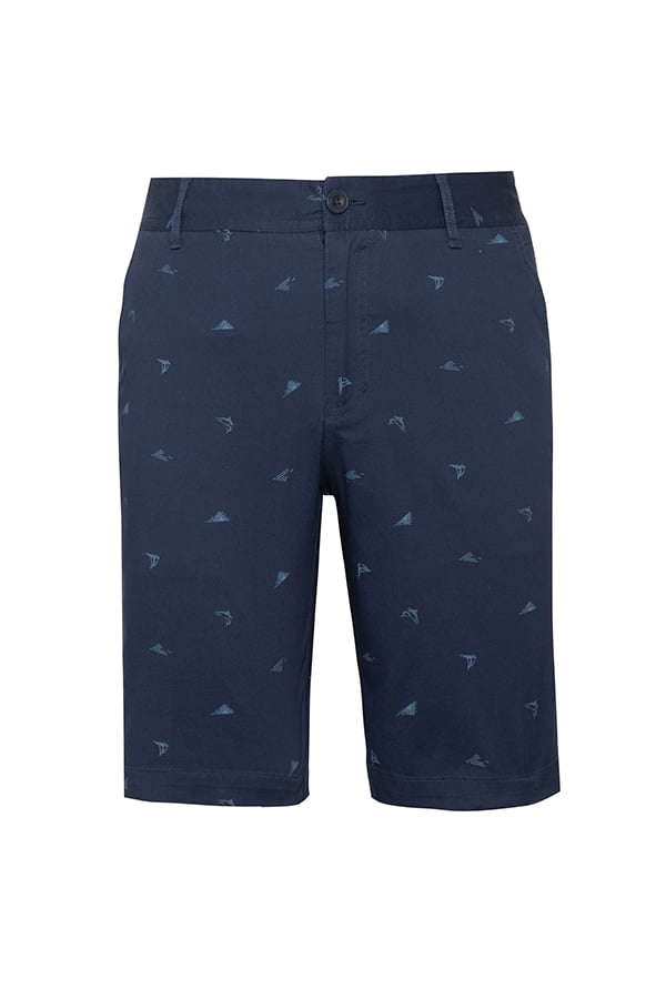 Quần short khaki nam CALUCI MKS301S