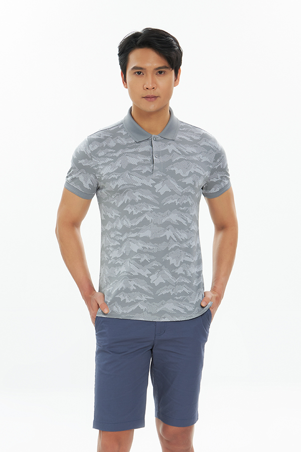 Áo Polo nam CALUCI MPS331S
