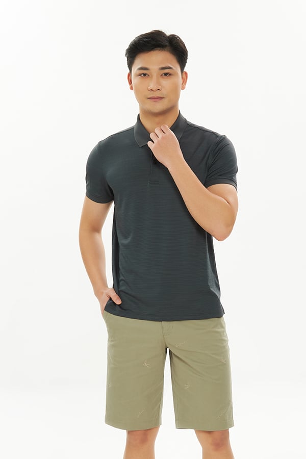 Áo Polo nam CALUCI MPS337R