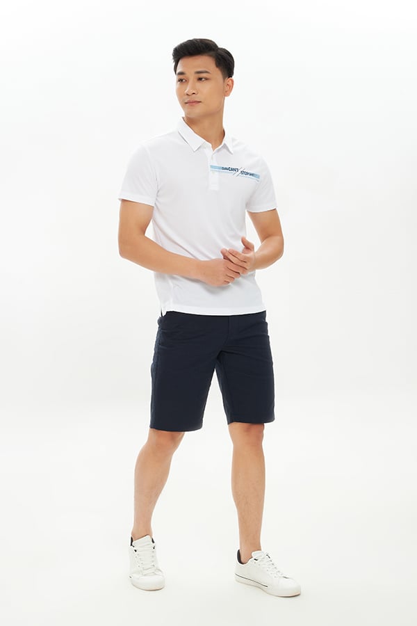 Áo Polo nam CALUCI MPS302S