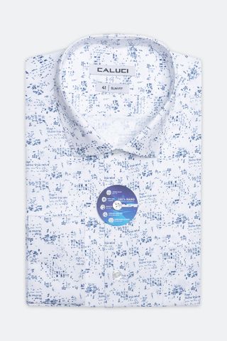 Áo sơ mi nam dài tay CALUCI MLS2116S