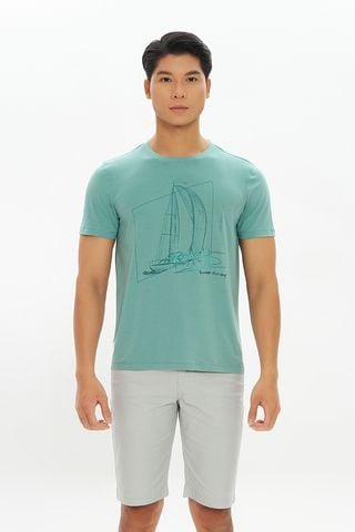 Áo phông nam CALUCI MTS303R