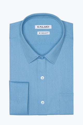 Áo sơ mi nam dài tay CALUCI MLS3172R