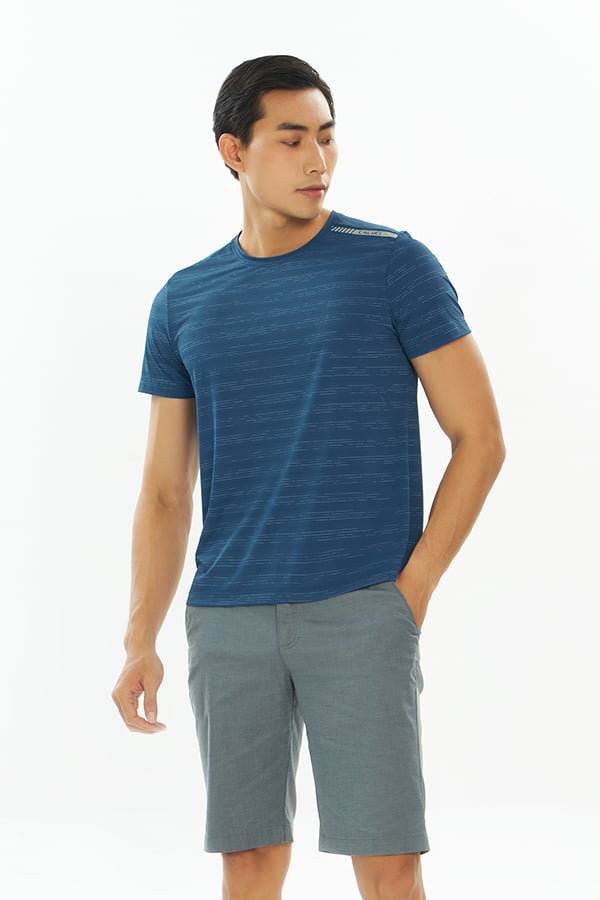 Áo phông nam CALUCI MTS308R