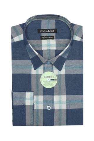 Áo sơ mi nam dài tay CALUCI MLS3216R
