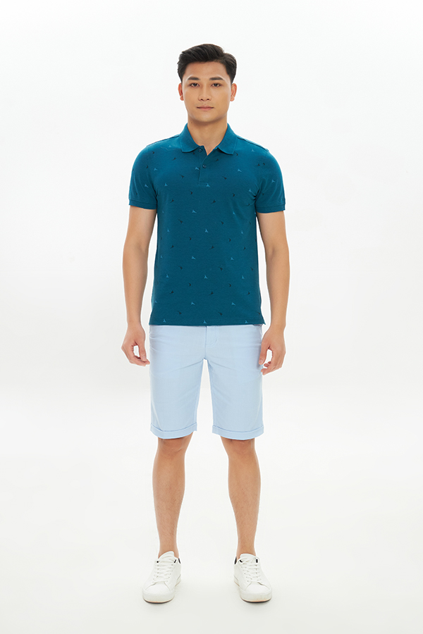 Áo Polo nam CALUCI MPS304S