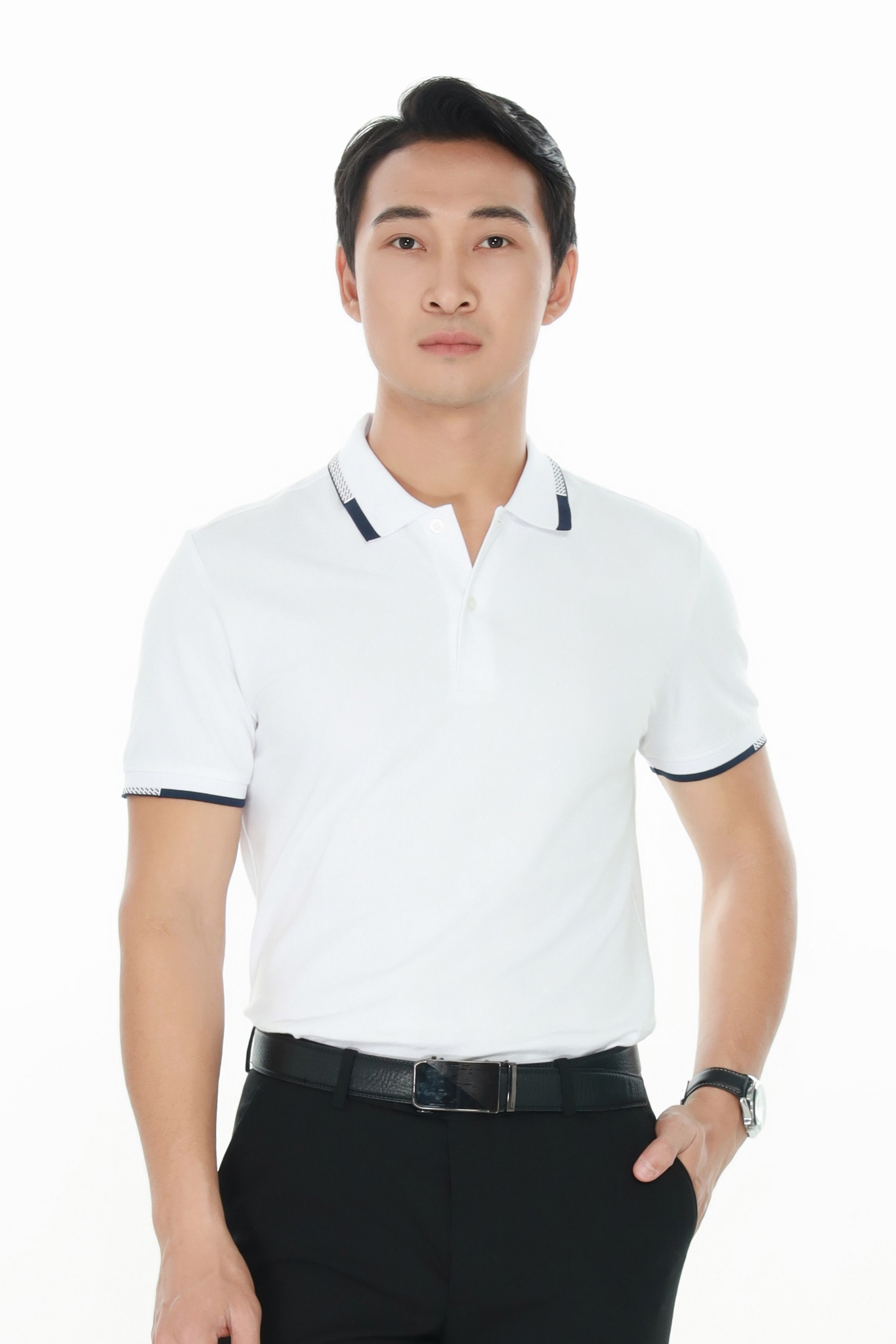 Áo Polo Nam CALUCI MPS420S