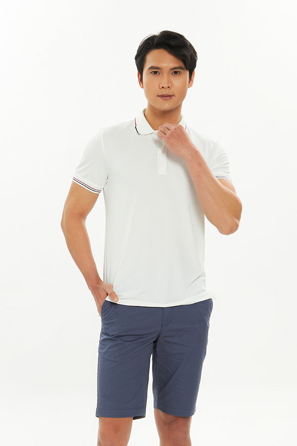 Áo Polo nam CALUCI MPS338R