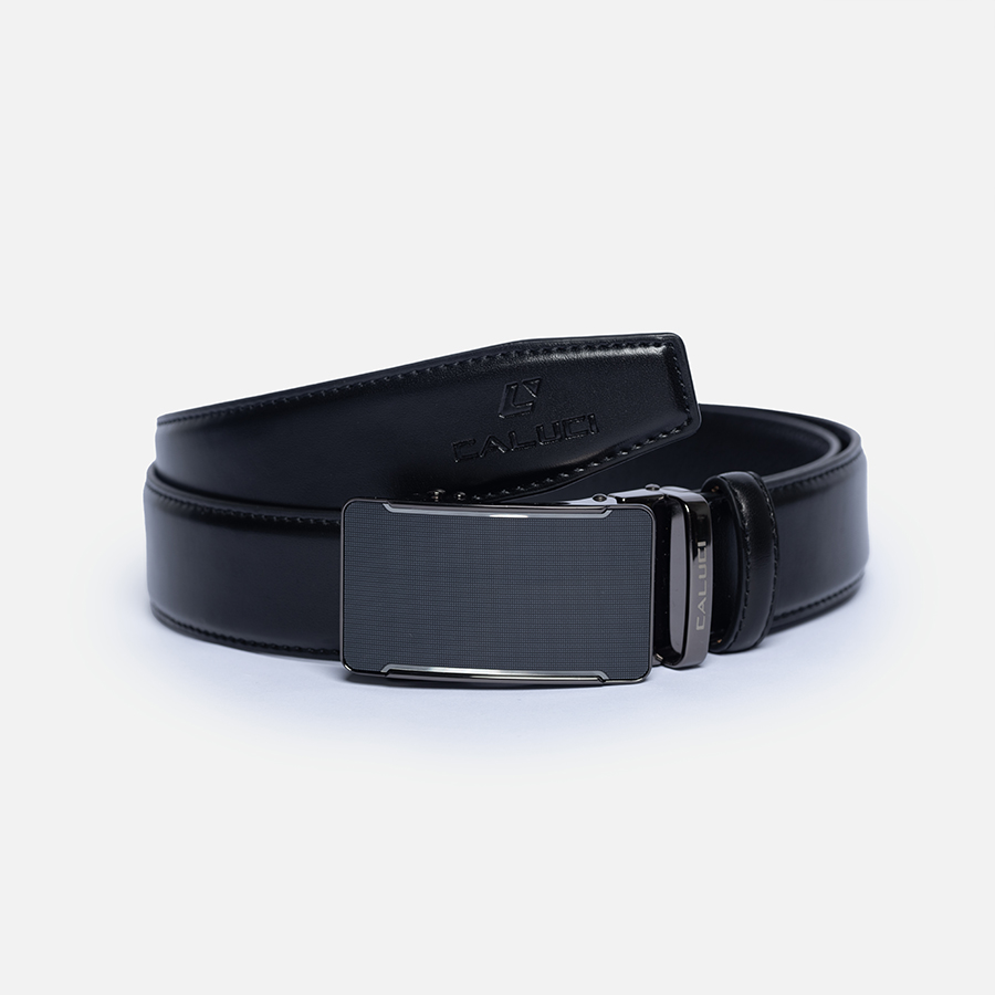 Dây lưng da nam CALUCI MBE0110