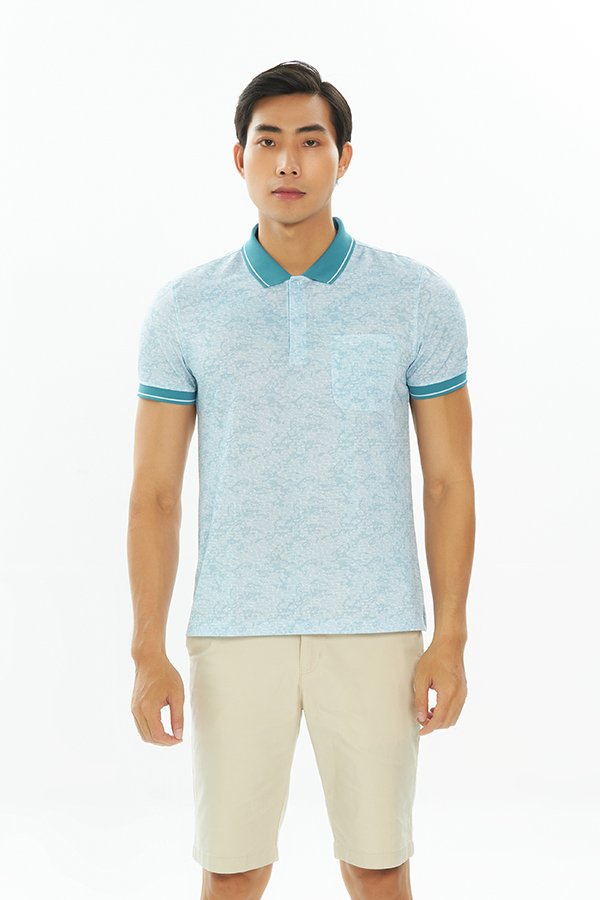 Áo Polo nam CALUCI MPS341L