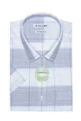 Áo sơ mi nam ngắn tay CALUCI MSS3163R