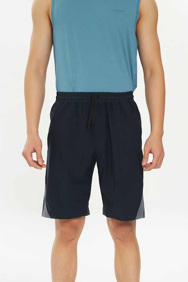 Quần short gió nam CALUCI MWS318R