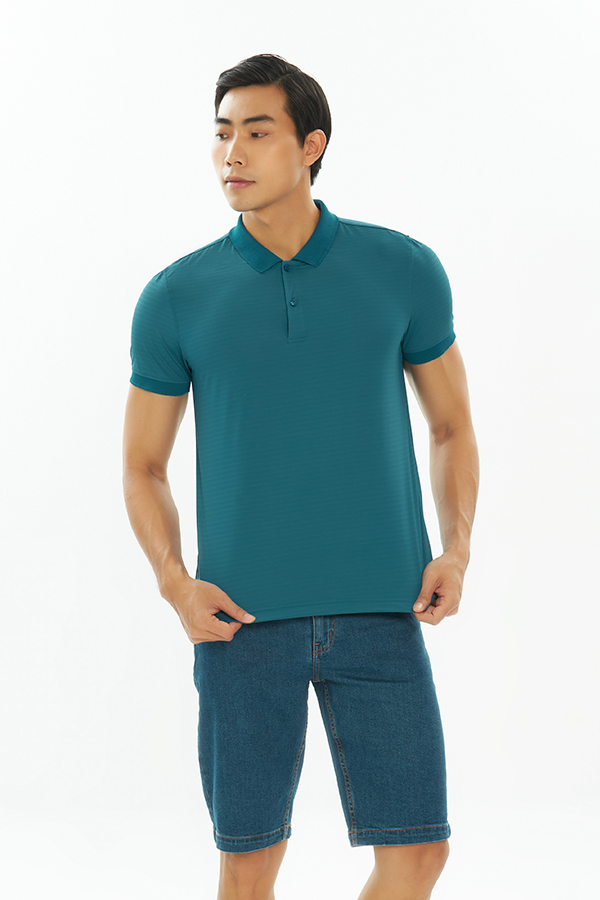 Áo polo nam CALUCI MPS330R