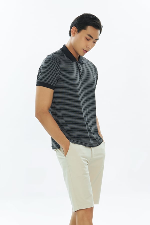 Áo polo nam CALUCI MPS329R