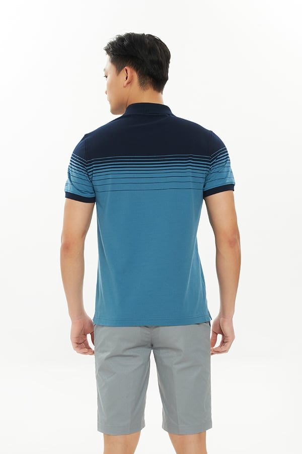 Áo Polo nam CALUCI MPS301S