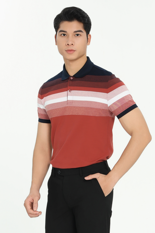 Áo Polo CALUCI MPS419S