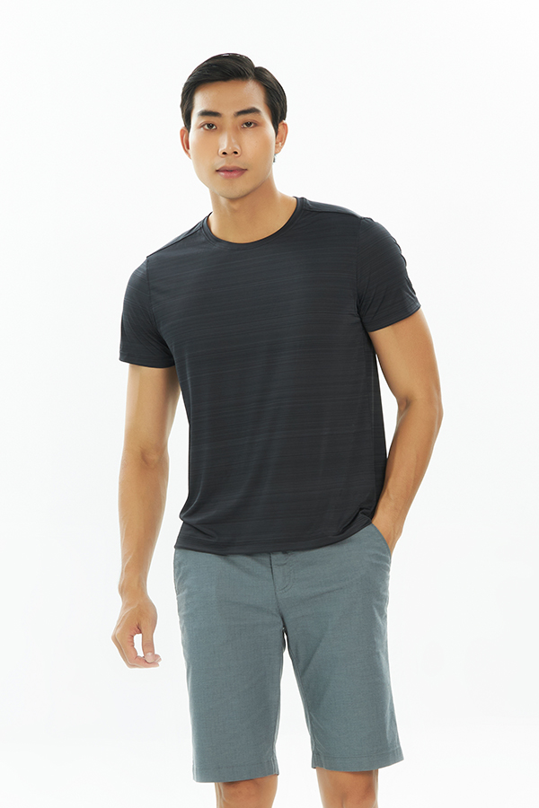 Áo phông nam CALUCI MTS310R