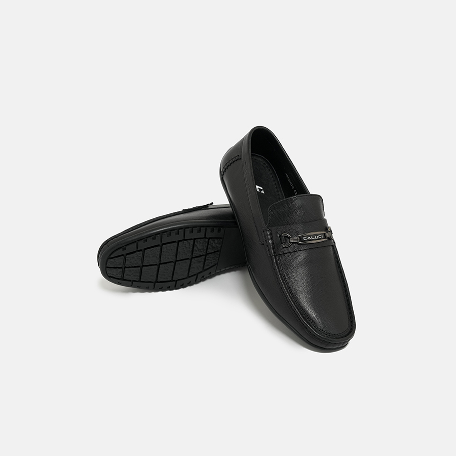 Giày Moccasin nam CALUCI MSH0070