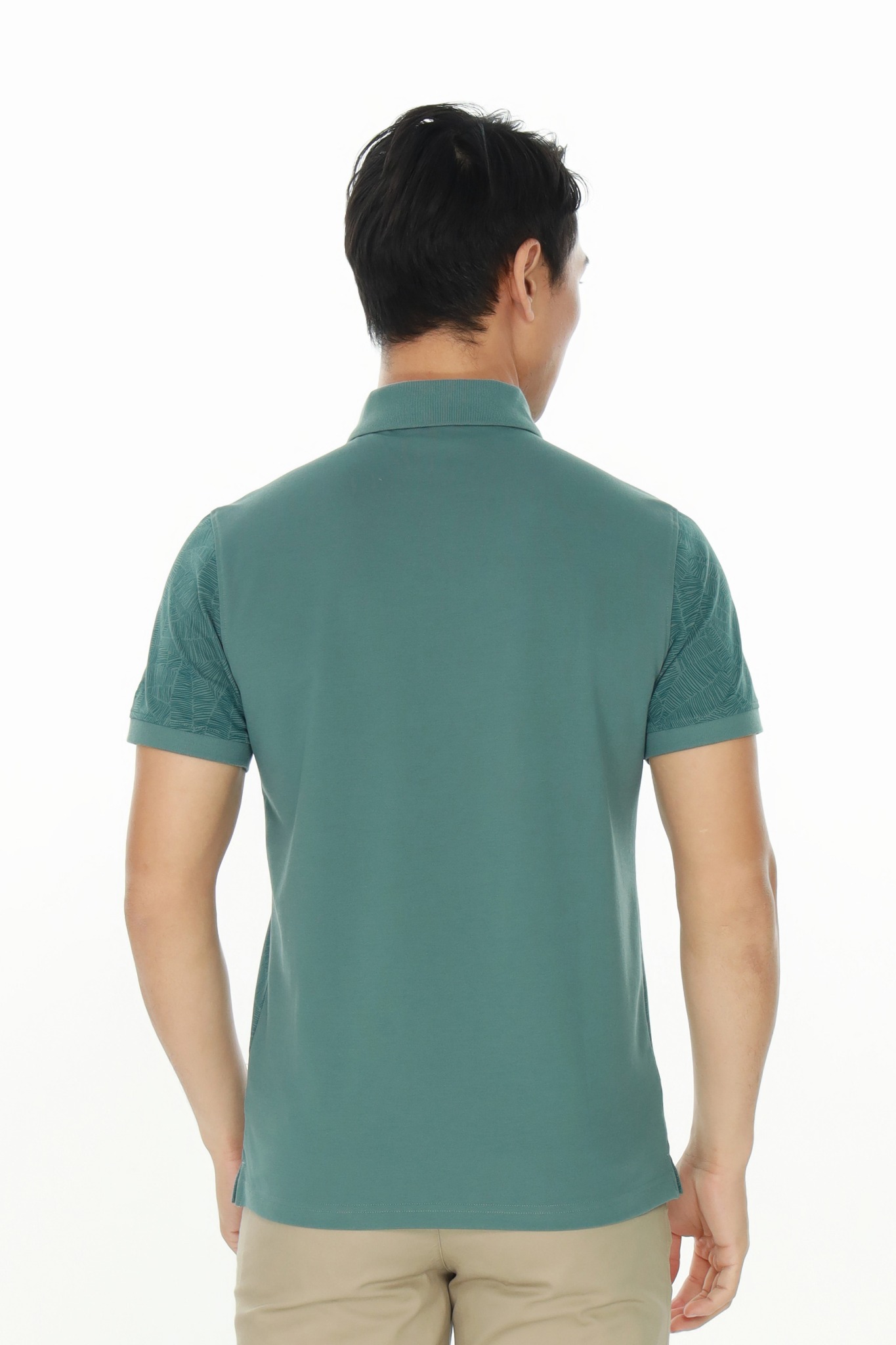 Áo Polo CALUCI MPS417S