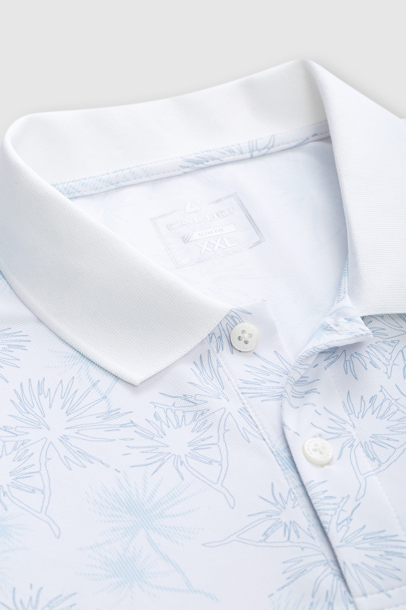 Áo Polo Nam CALUCI MPS415S