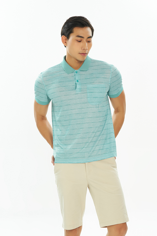 Áo Polo nam CALUCI MPS342L