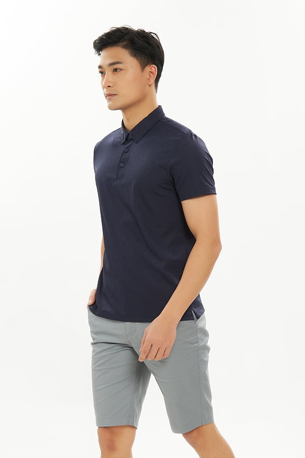 Áo polo nam CALUCI MPS324R