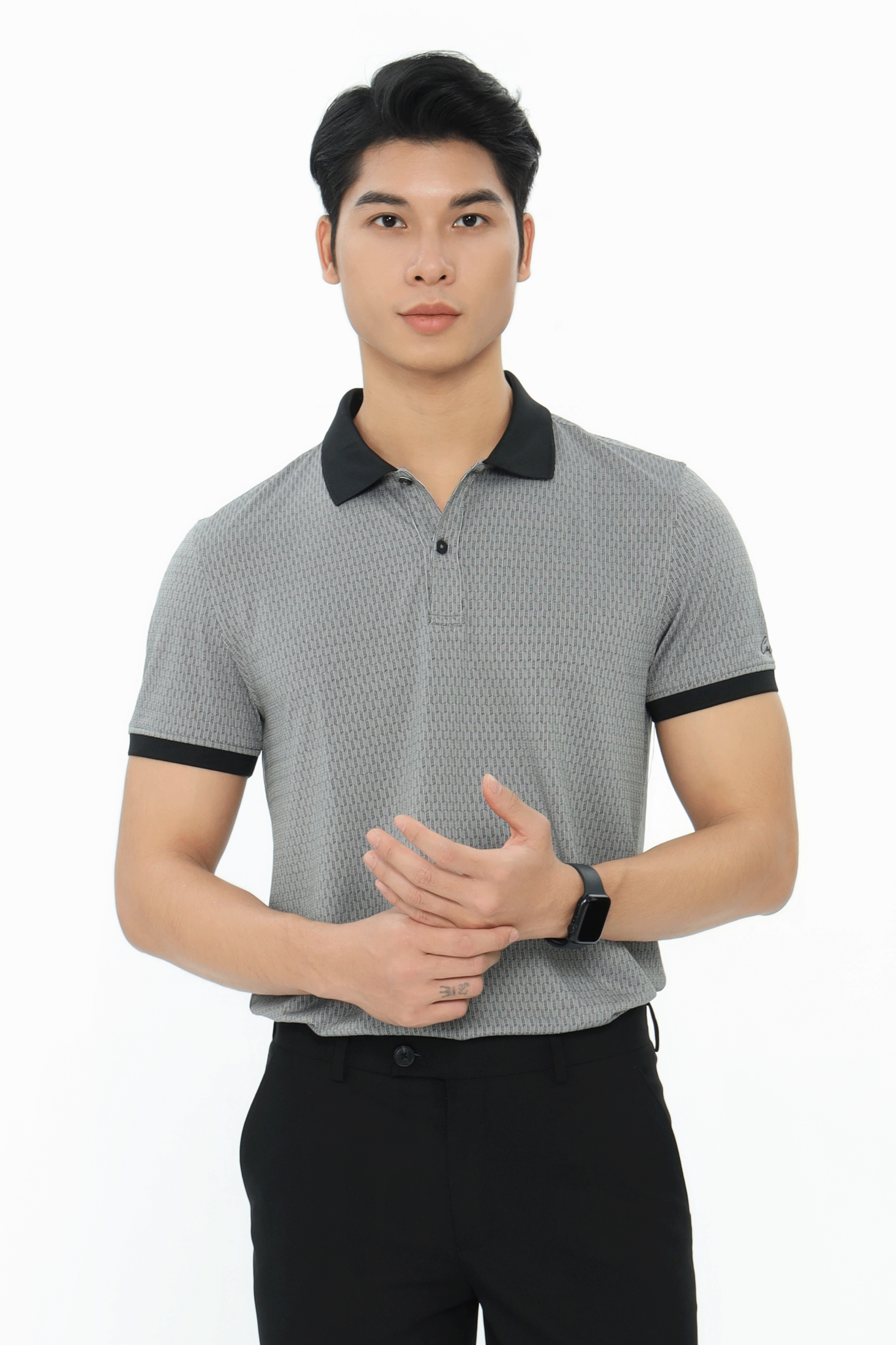 Áo Polo Nam CALUCI MPS432R