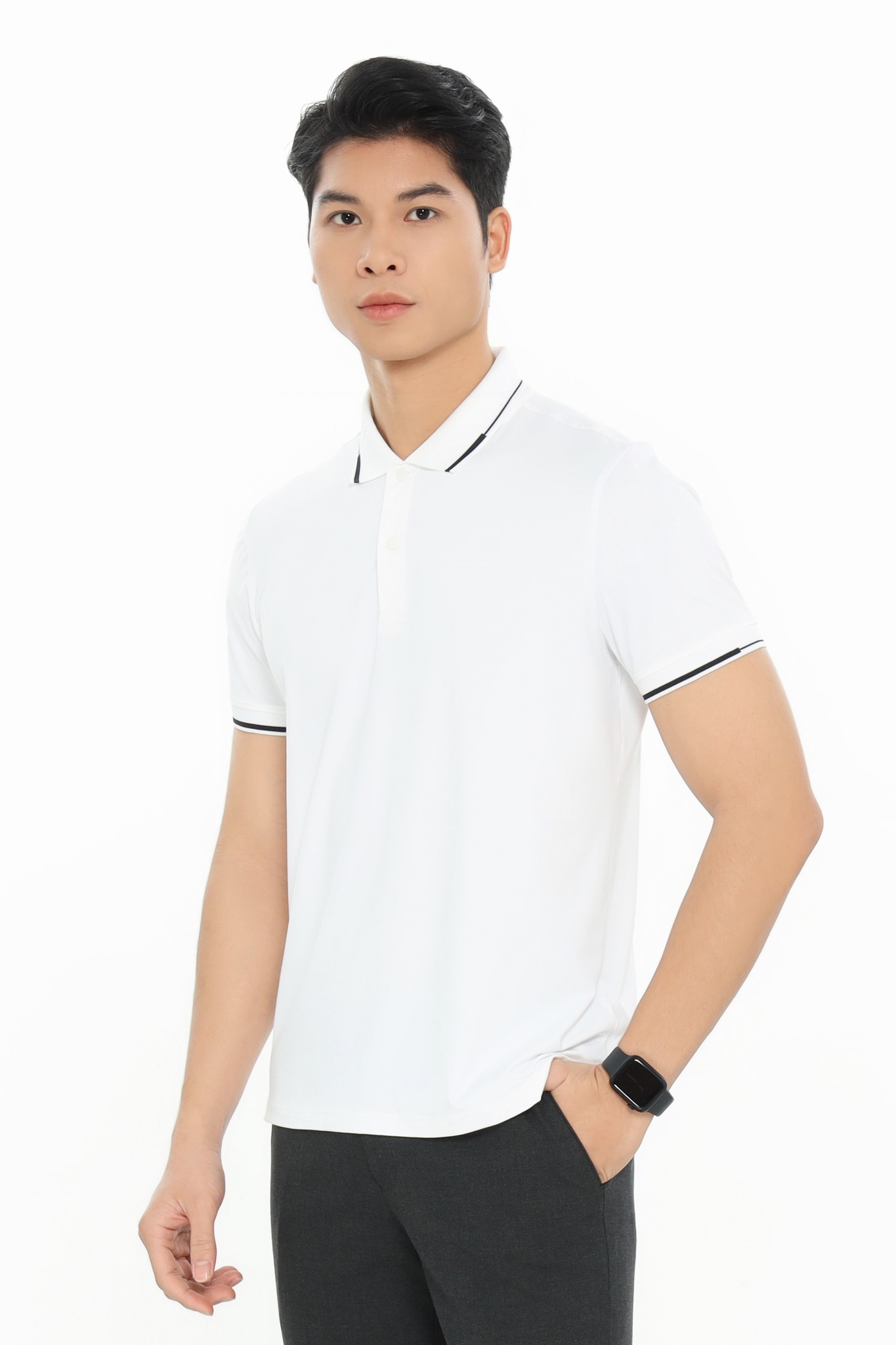 Áo Polo Nam CALUCI MPS405R