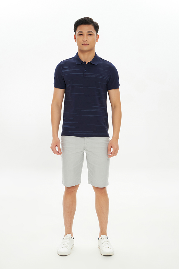 Áo Polo nam CALUCI MPS309S