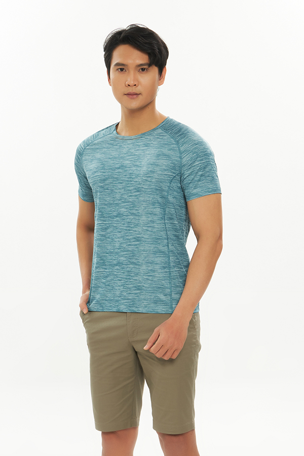 Áo phông nam CALUCI MTS309S