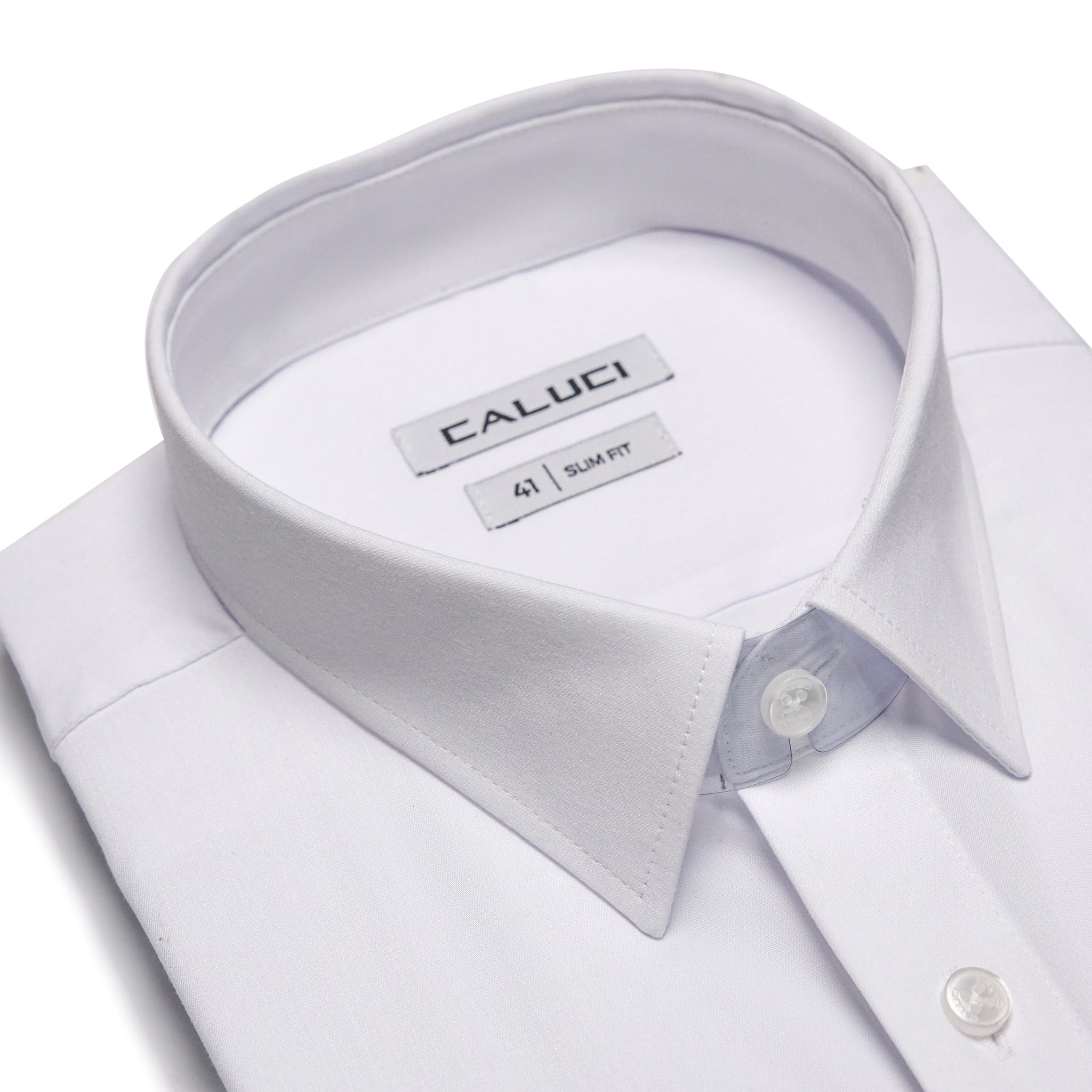 Áo sơ mi nam dài tay CALUCI MBLS0010S