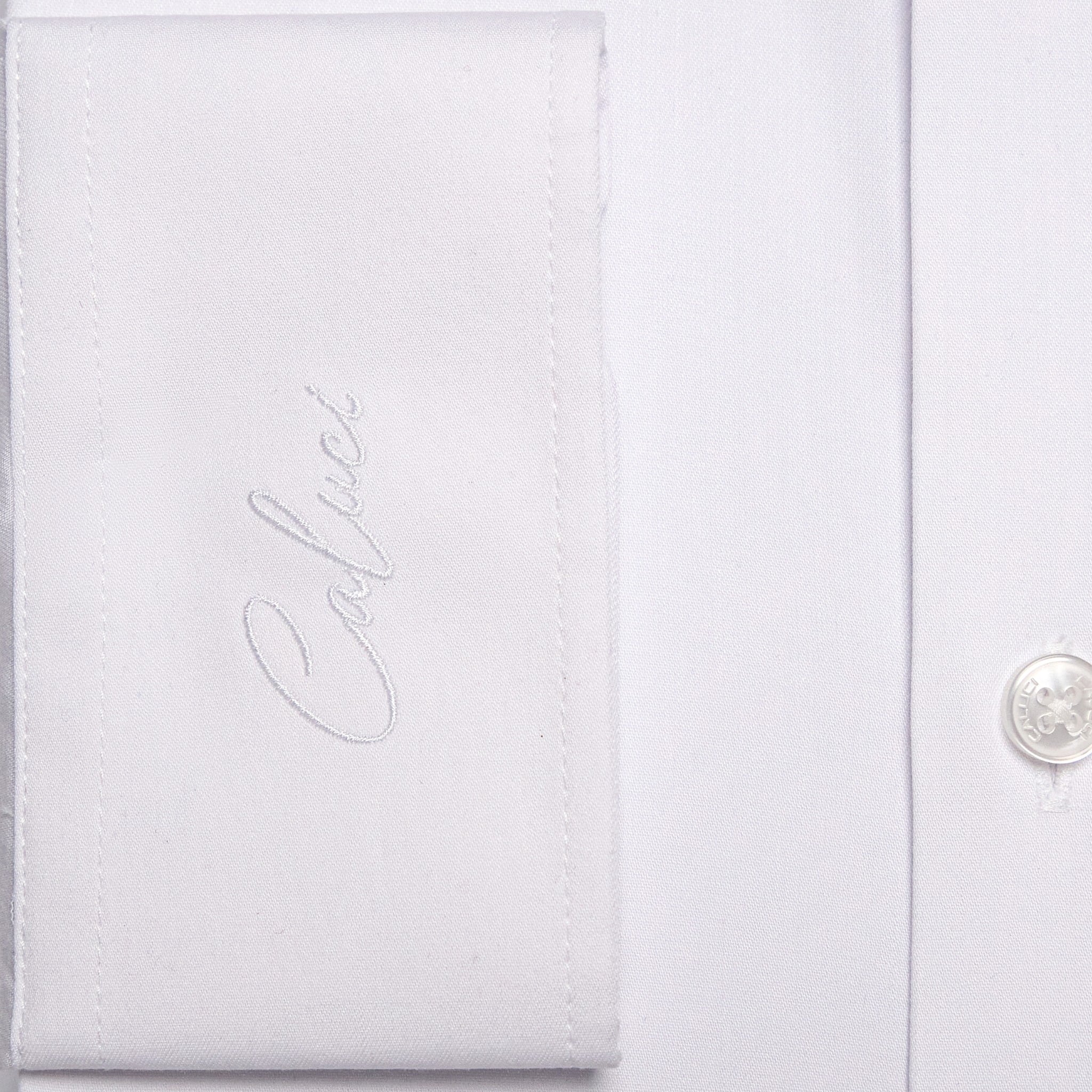 Áo sơ mi nam dài tay CALUCI MBLS0010S