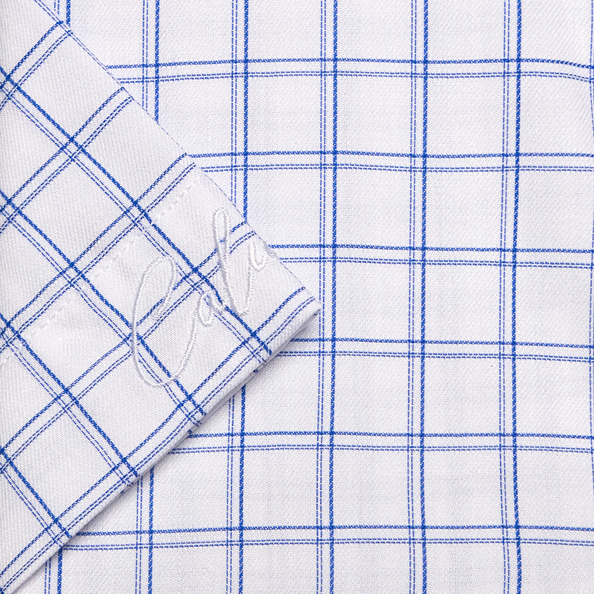 Áo sơ mi nam ngắn tay CALUCI MSS4265R