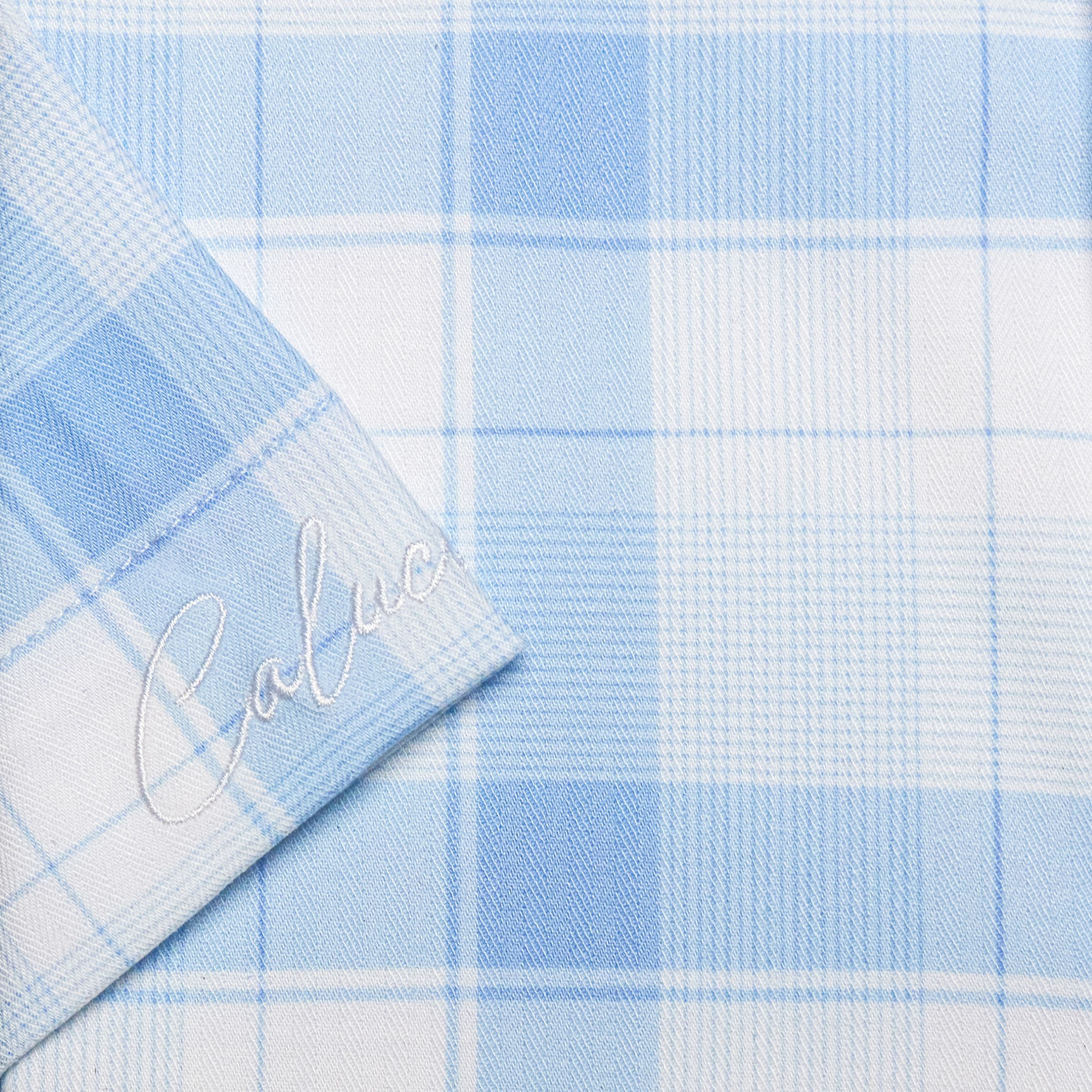 Áo sơ mi nam ngắn tay CALUCI MSS4236R