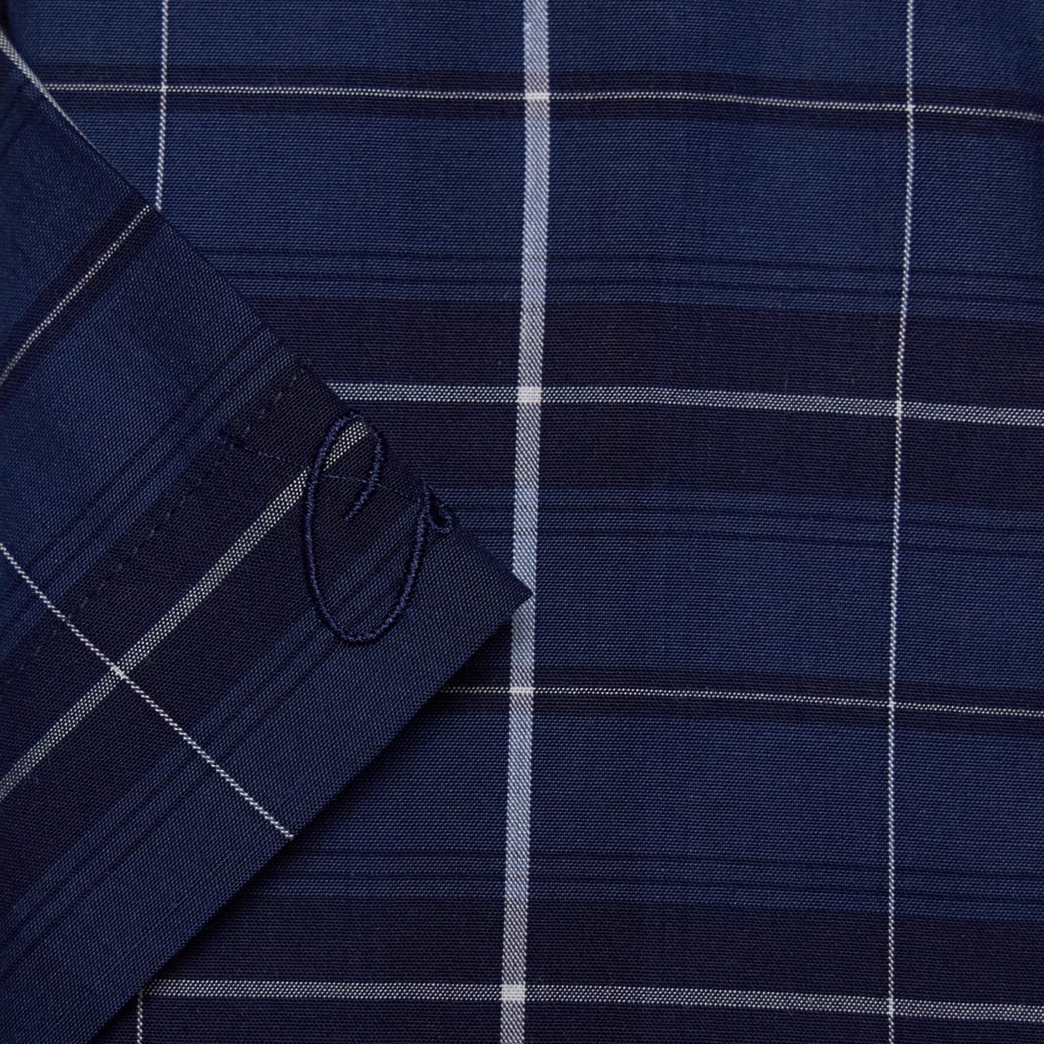 Áo sơ mi nam ngắn tay CALUCI MSS4229R