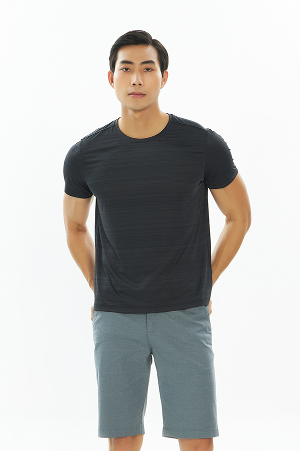 Áo phông nam CALUCI MTS310R